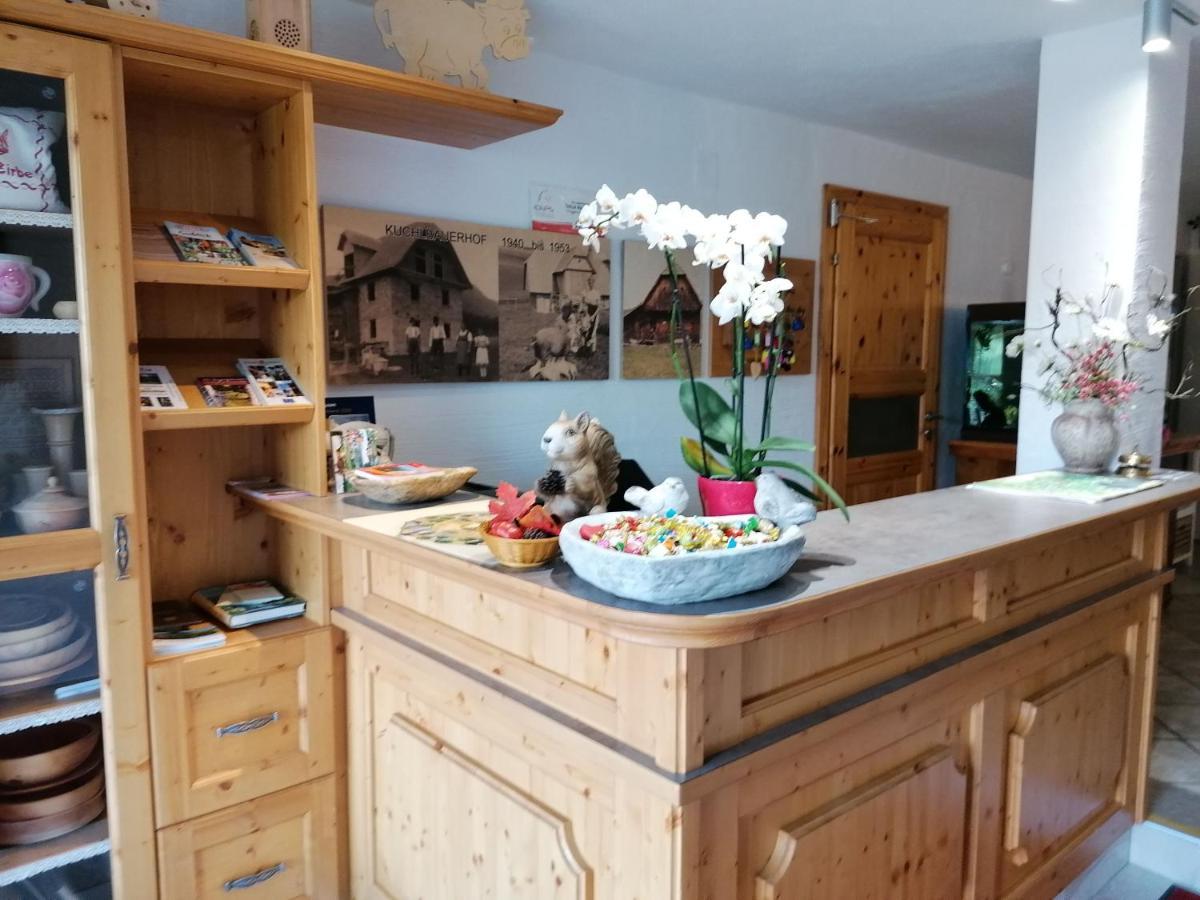 Hotel Gasthof Seeblick Zeutschach エクステリア 写真