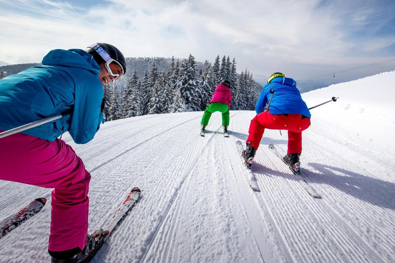 Hotel Gasthof Seeblick Zeutschach エクステリア 写真